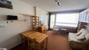 Résidence Chalmettes - Appartement face aux pistes - 4pers - balcon - parking MAE-0751